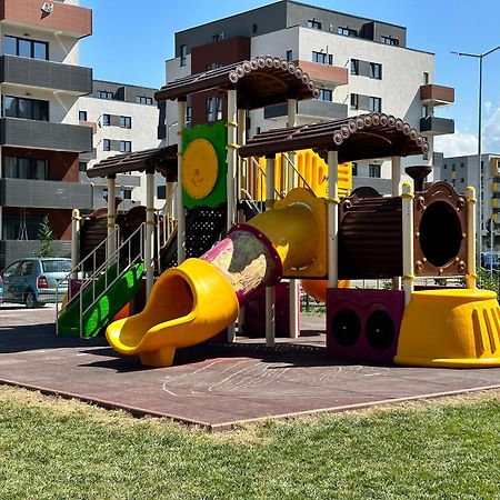Apartament Koa - The Box Braszów Zewnętrze zdjęcie