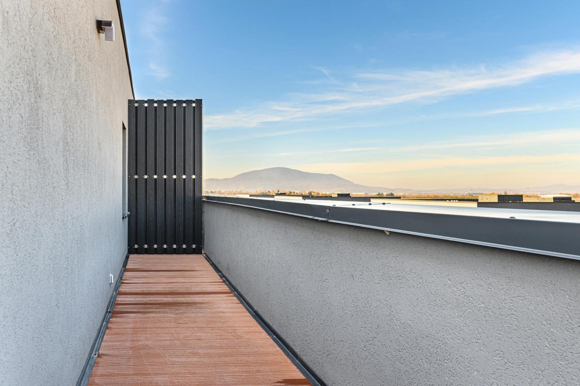 Apartament Koa - The Box Braszów Zewnętrze zdjęcie
