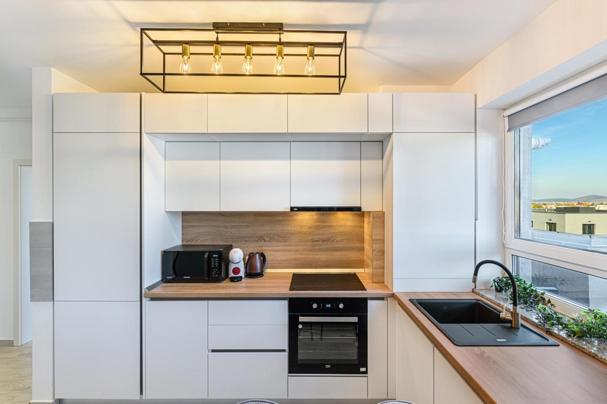 Apartament Koa - The Box Braszów Zewnętrze zdjęcie